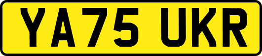 YA75UKR