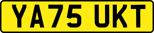 YA75UKT