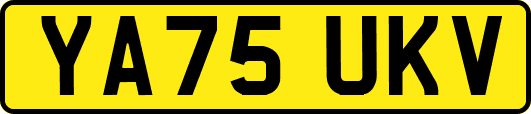 YA75UKV