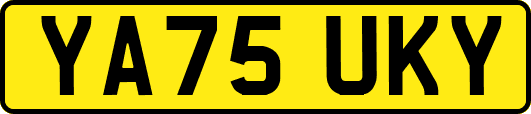 YA75UKY