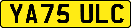 YA75ULC