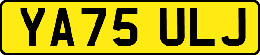 YA75ULJ