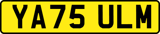 YA75ULM