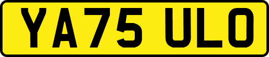 YA75ULO