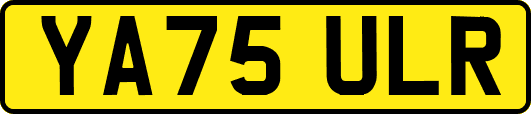YA75ULR