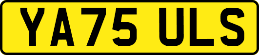 YA75ULS