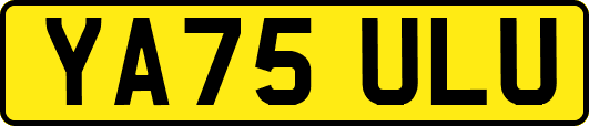 YA75ULU