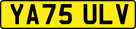 YA75ULV