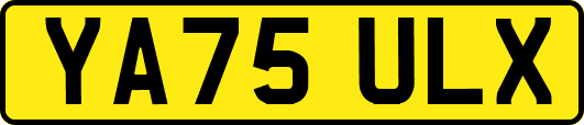 YA75ULX