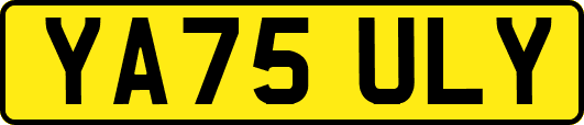 YA75ULY