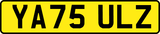 YA75ULZ