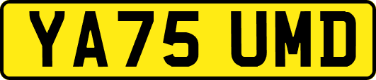 YA75UMD