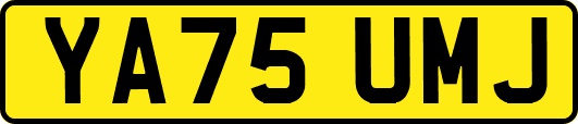 YA75UMJ