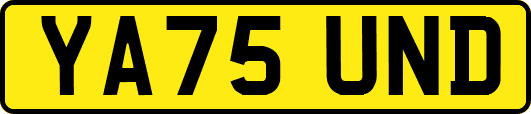 YA75UND