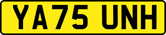 YA75UNH