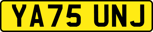 YA75UNJ