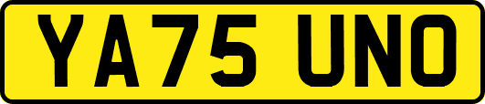 YA75UNO