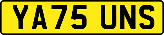 YA75UNS