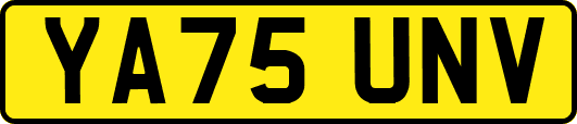 YA75UNV