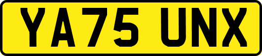 YA75UNX