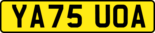 YA75UOA