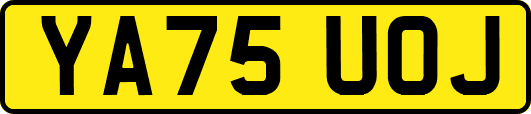 YA75UOJ