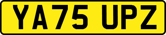 YA75UPZ