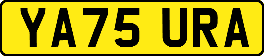 YA75URA