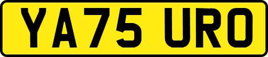 YA75URO