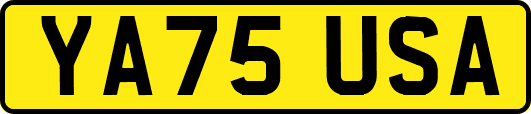 YA75USA