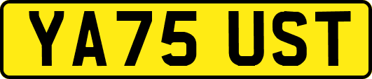 YA75UST