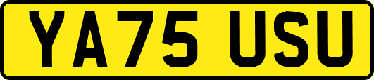 YA75USU