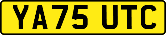 YA75UTC
