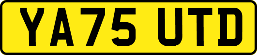 YA75UTD