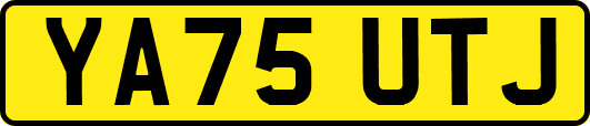 YA75UTJ