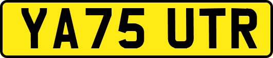YA75UTR