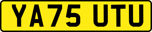 YA75UTU