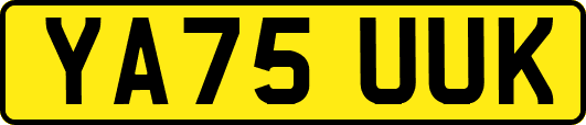 YA75UUK