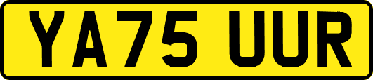 YA75UUR