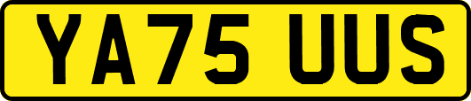 YA75UUS