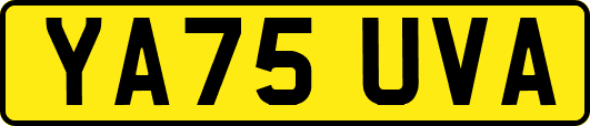 YA75UVA