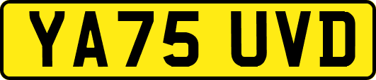 YA75UVD