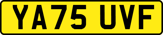 YA75UVF