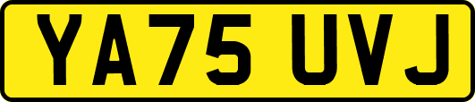 YA75UVJ