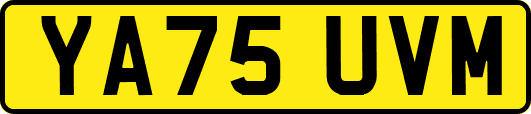 YA75UVM