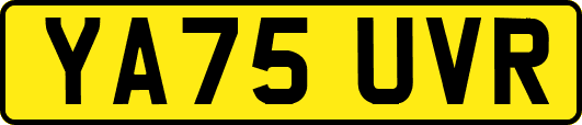 YA75UVR