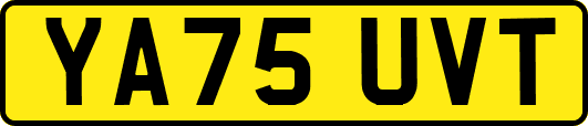 YA75UVT