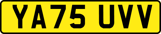 YA75UVV