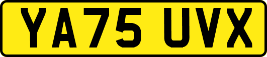 YA75UVX
