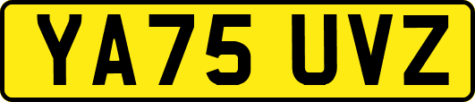 YA75UVZ